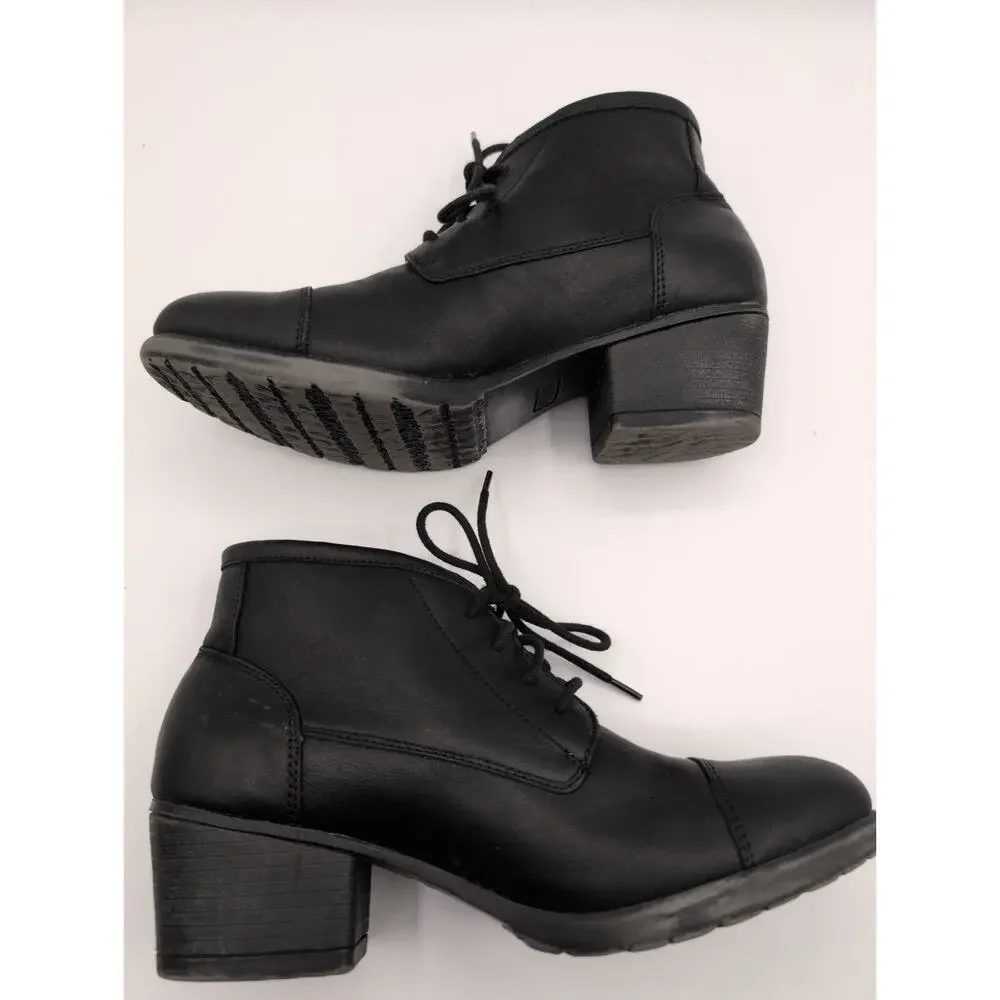 Eastland | Alexa Boots Black | Size 8.5M